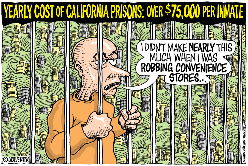 LOCALCA Rising Prison Costs