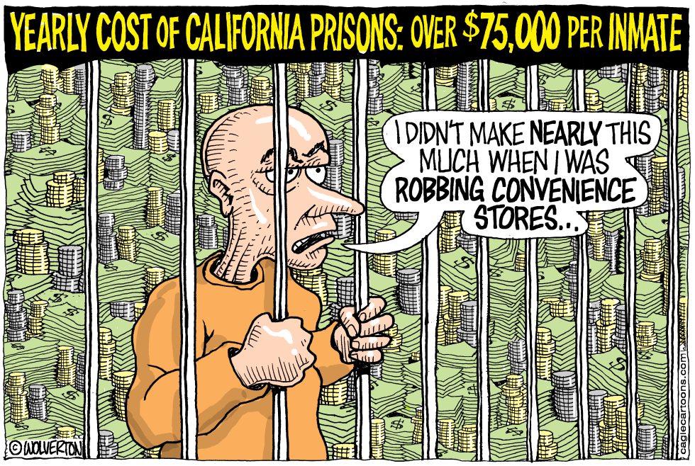 LOCALCA Rising Prison Costs