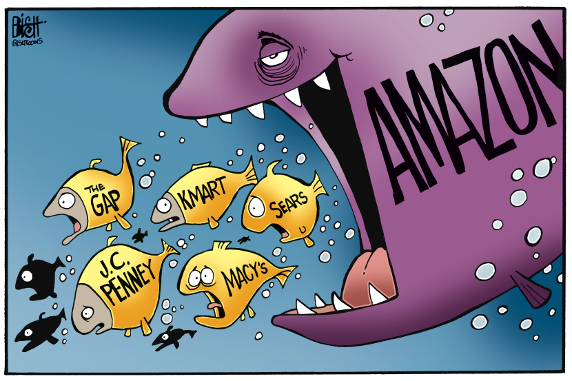 RETAILERS, COLOR