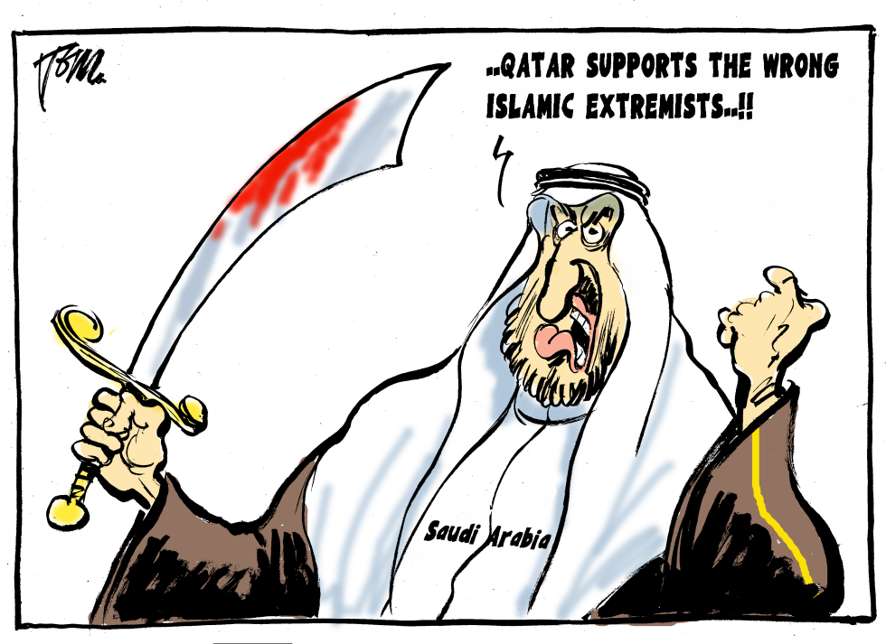 boycott Qatar