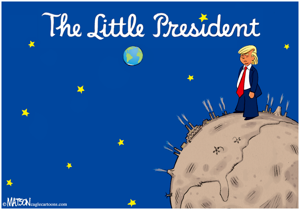 The Little President