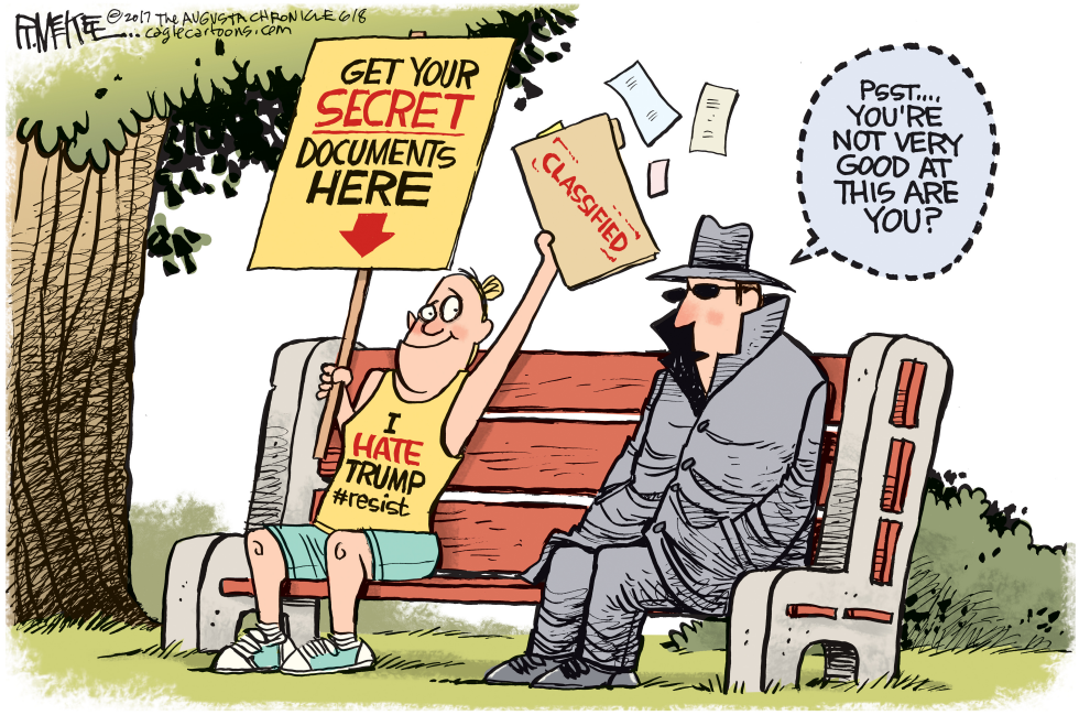 Trump Leaker