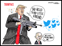 TRUMP GOES