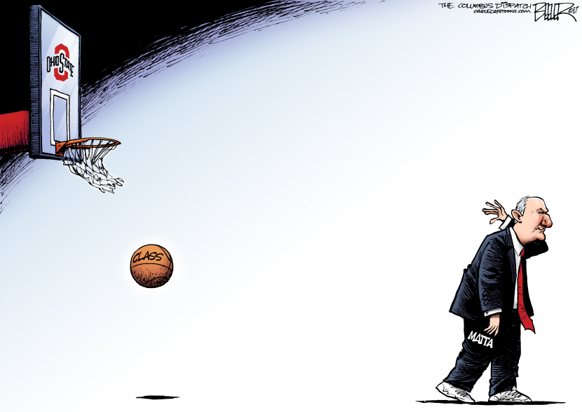 LOCAL OH Thad Matta