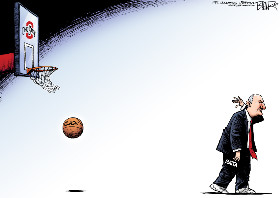 LOCAL OH Thad Matta