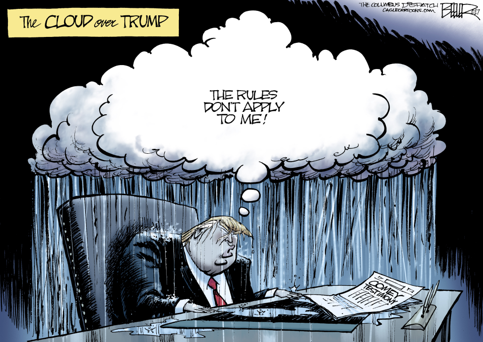 Trump Cloud