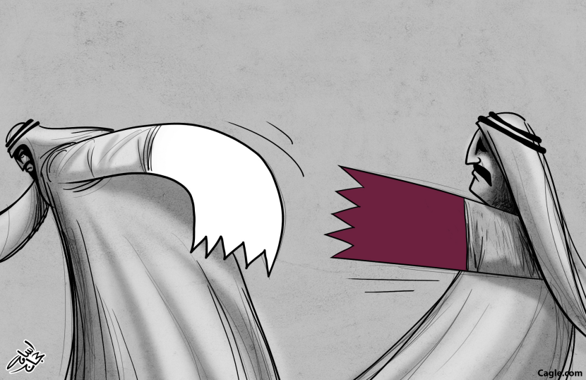 Gulf Blockade Qatar