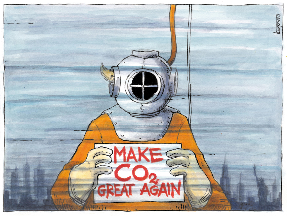 Trump and Climate Change