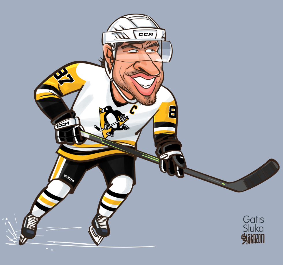 Sidney Crosby
