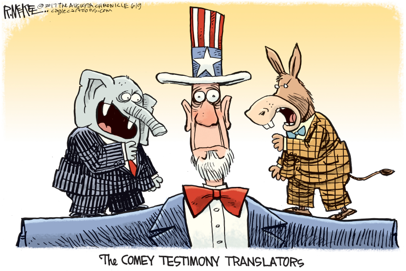 Comey Translators
