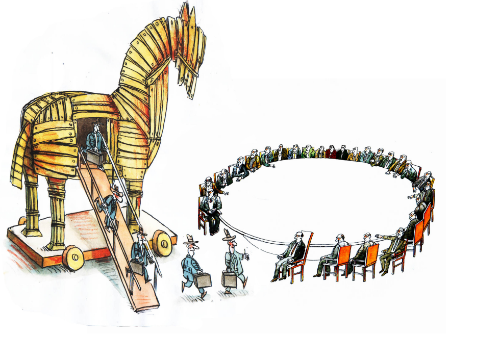 Trojan Horse