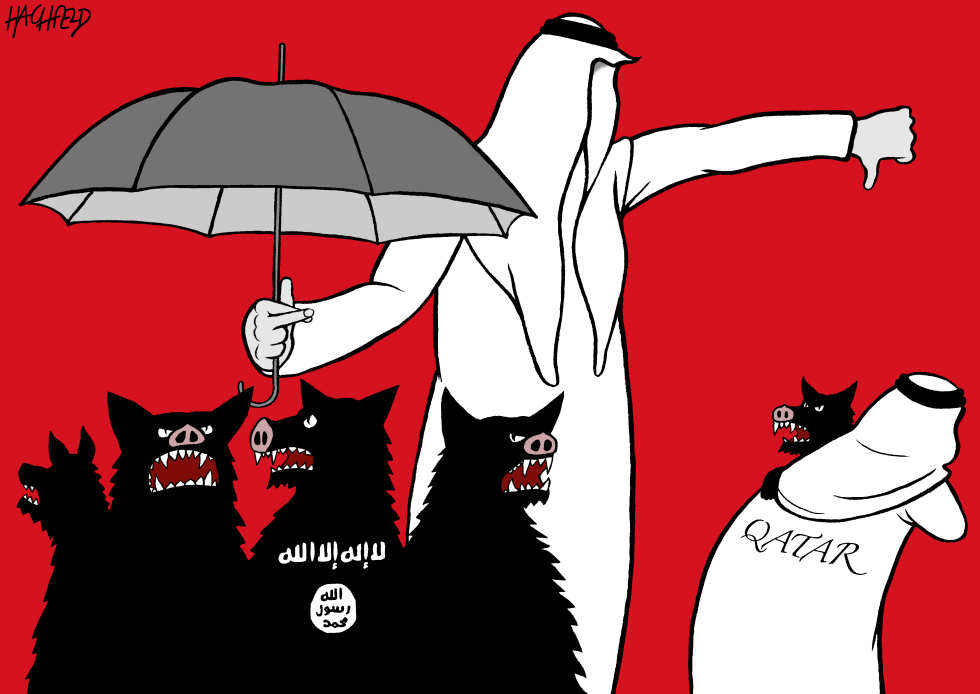 The Qatar crisis