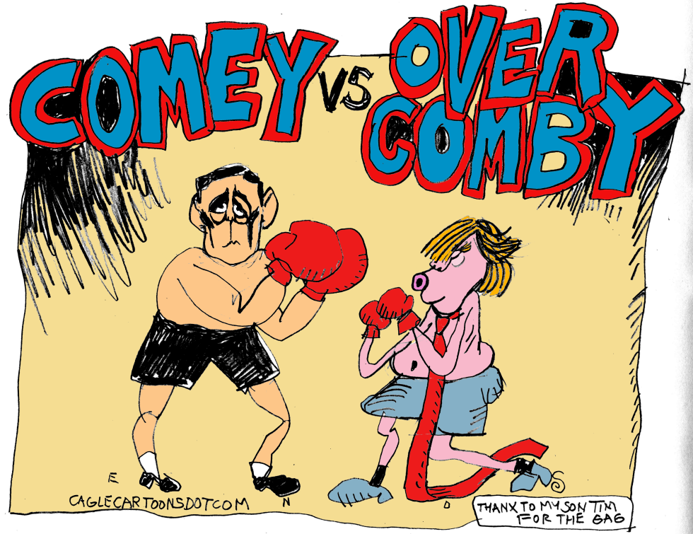 Comey Versus
