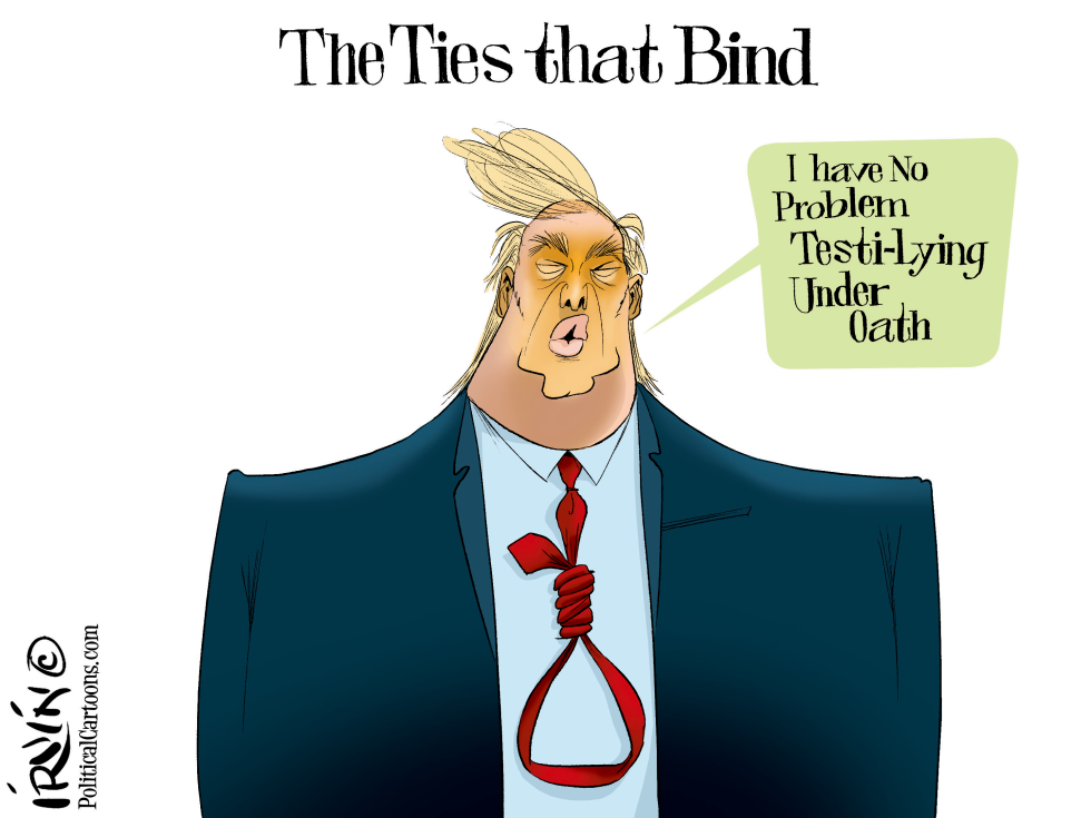 The Ties That Bind
