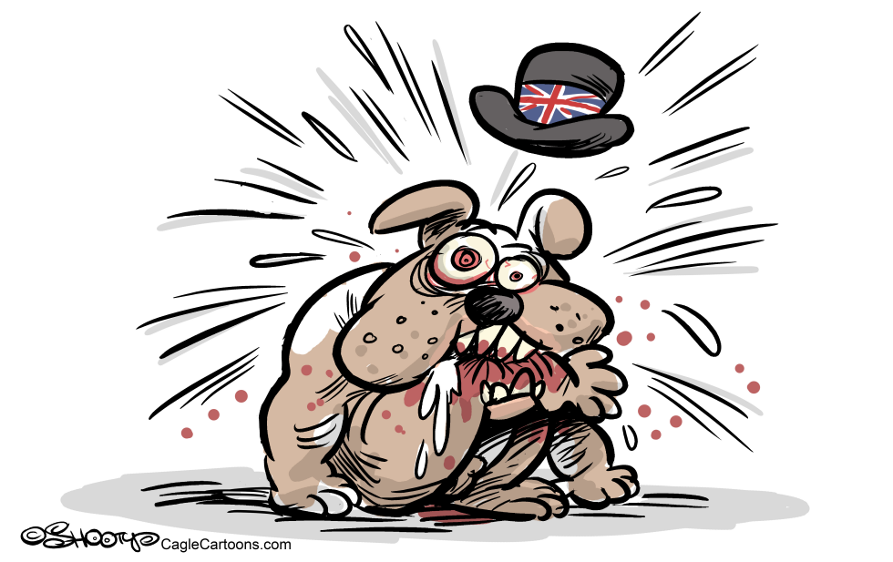  UK TODAY by Martin Sutovec