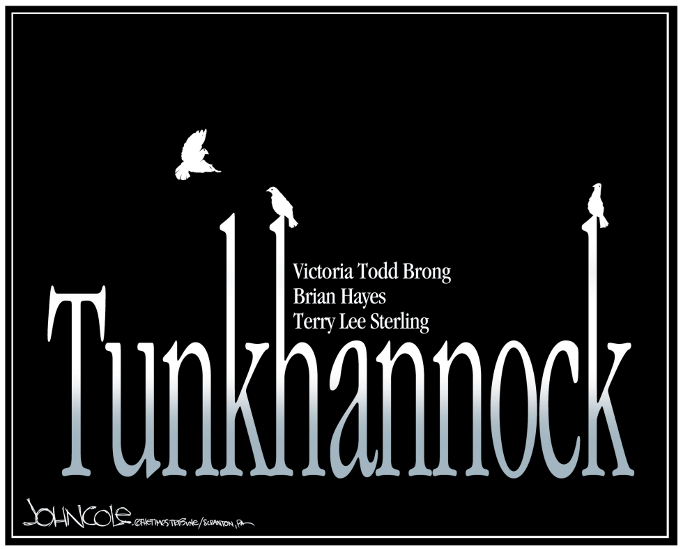 LOCAL PA Tunkhannock shootings