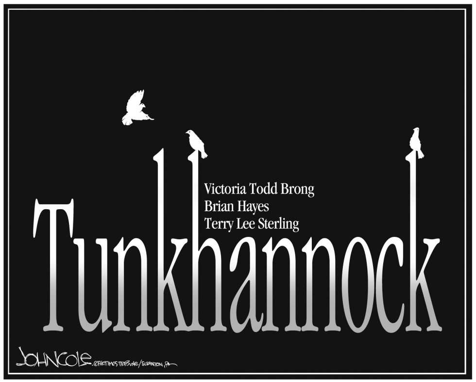 LOCAL PA Tunkhannock shootings BW