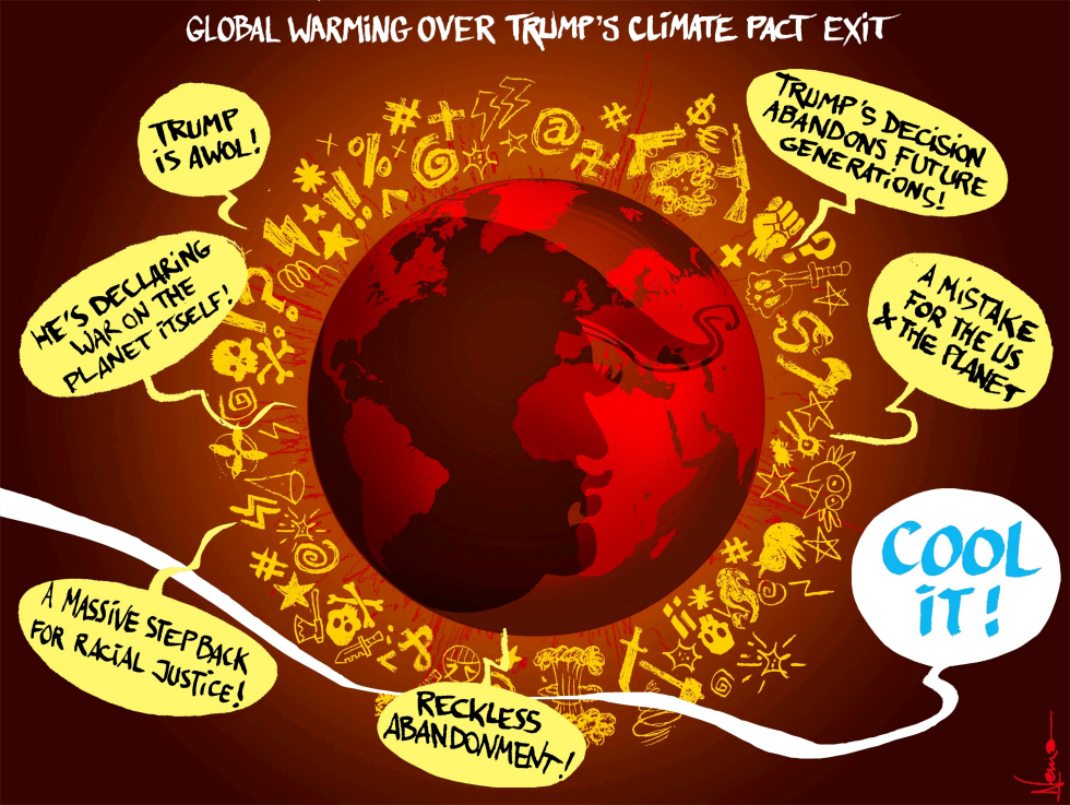 Trump Causes a Loud Global Warming_quotes