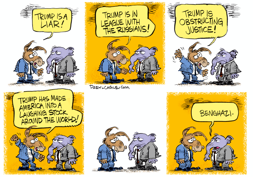 Trump Conversation