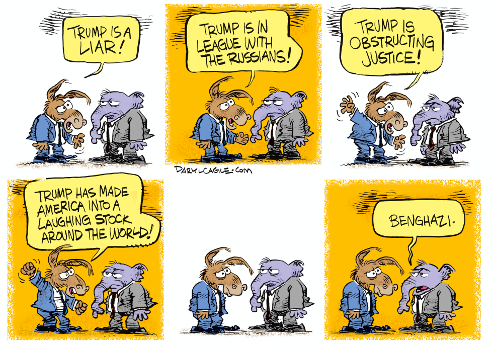 Trump Conversation