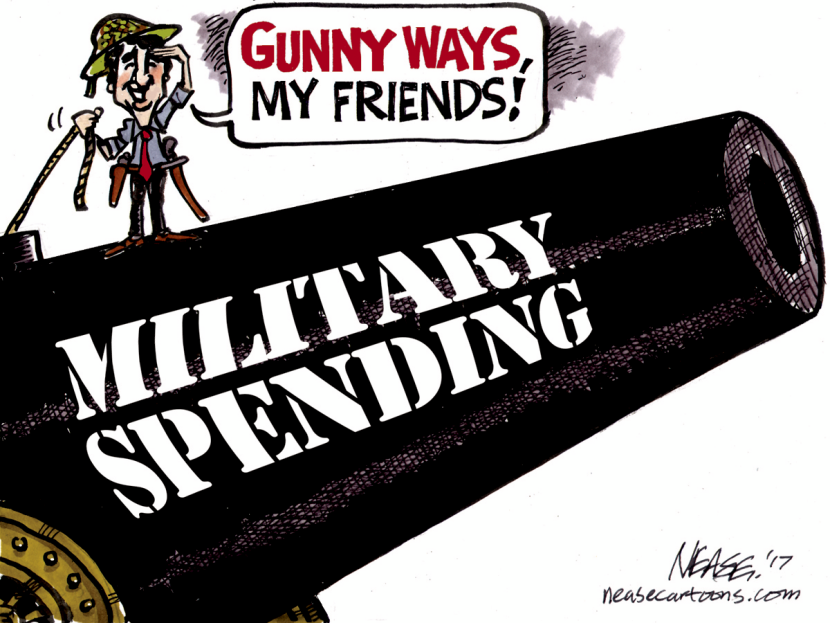 Gunny Ways