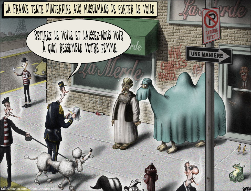 French Version France Muslims Immigration
