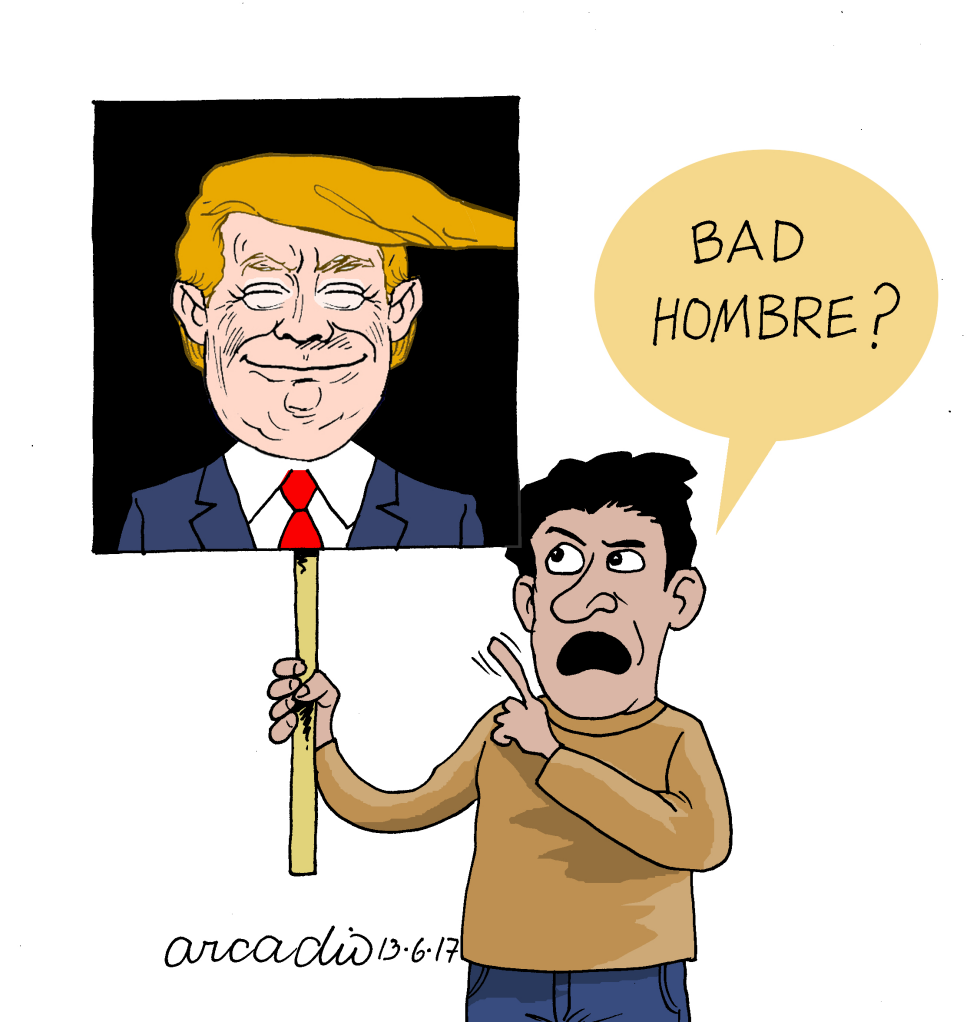Bad Hombre
