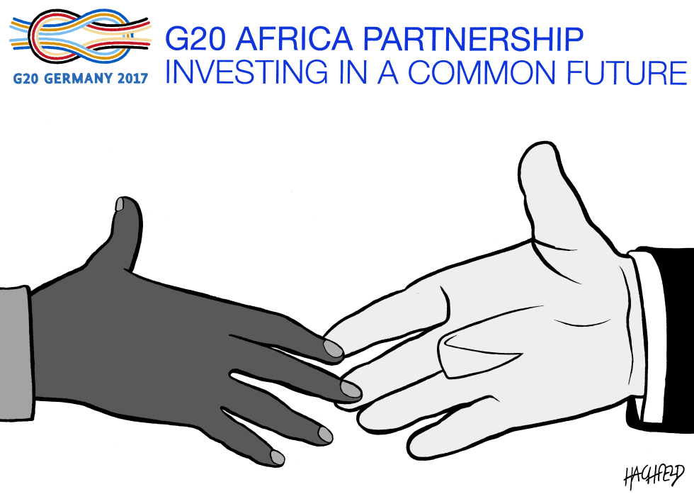 G20 Africa summit