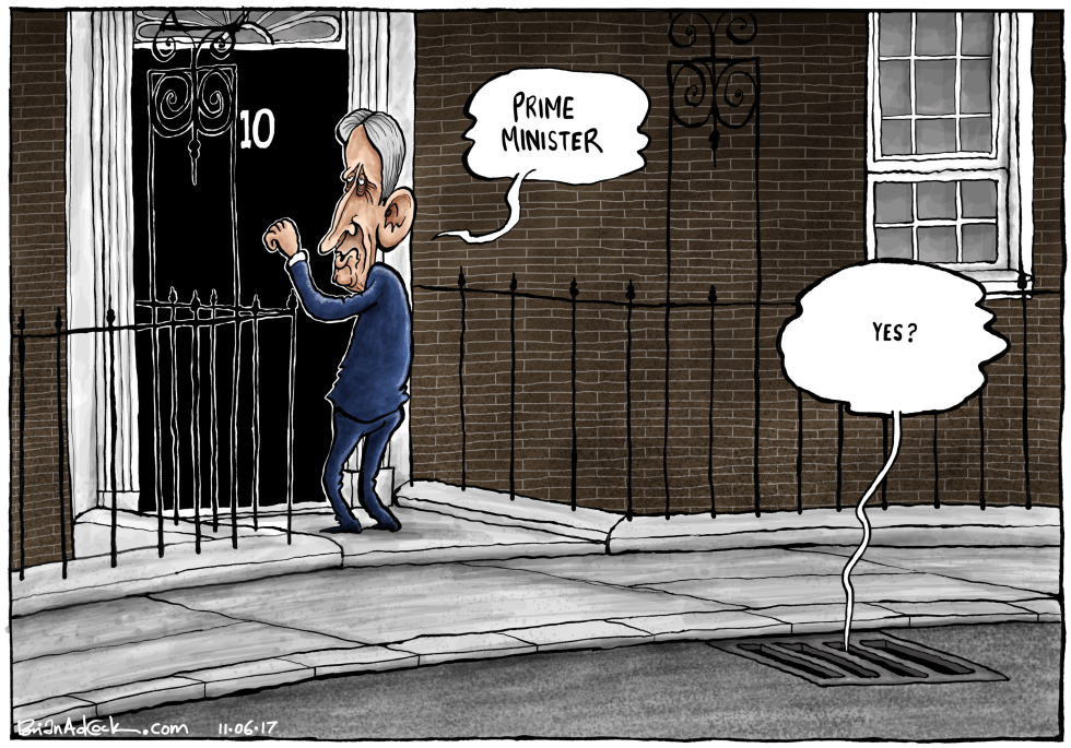 Bad Election Result For PM Theresa May