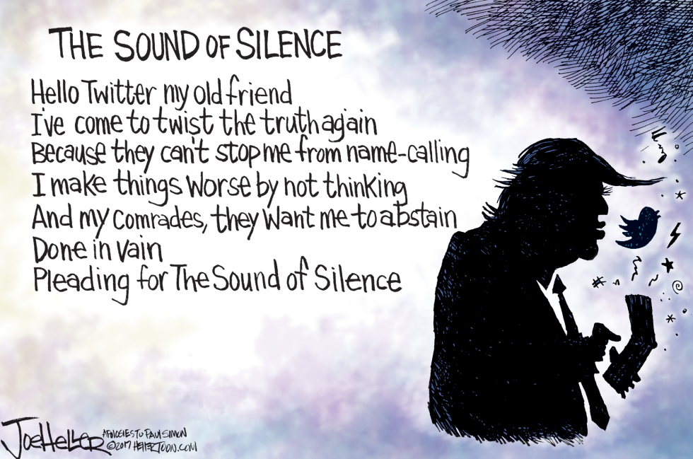 Sound of Silence