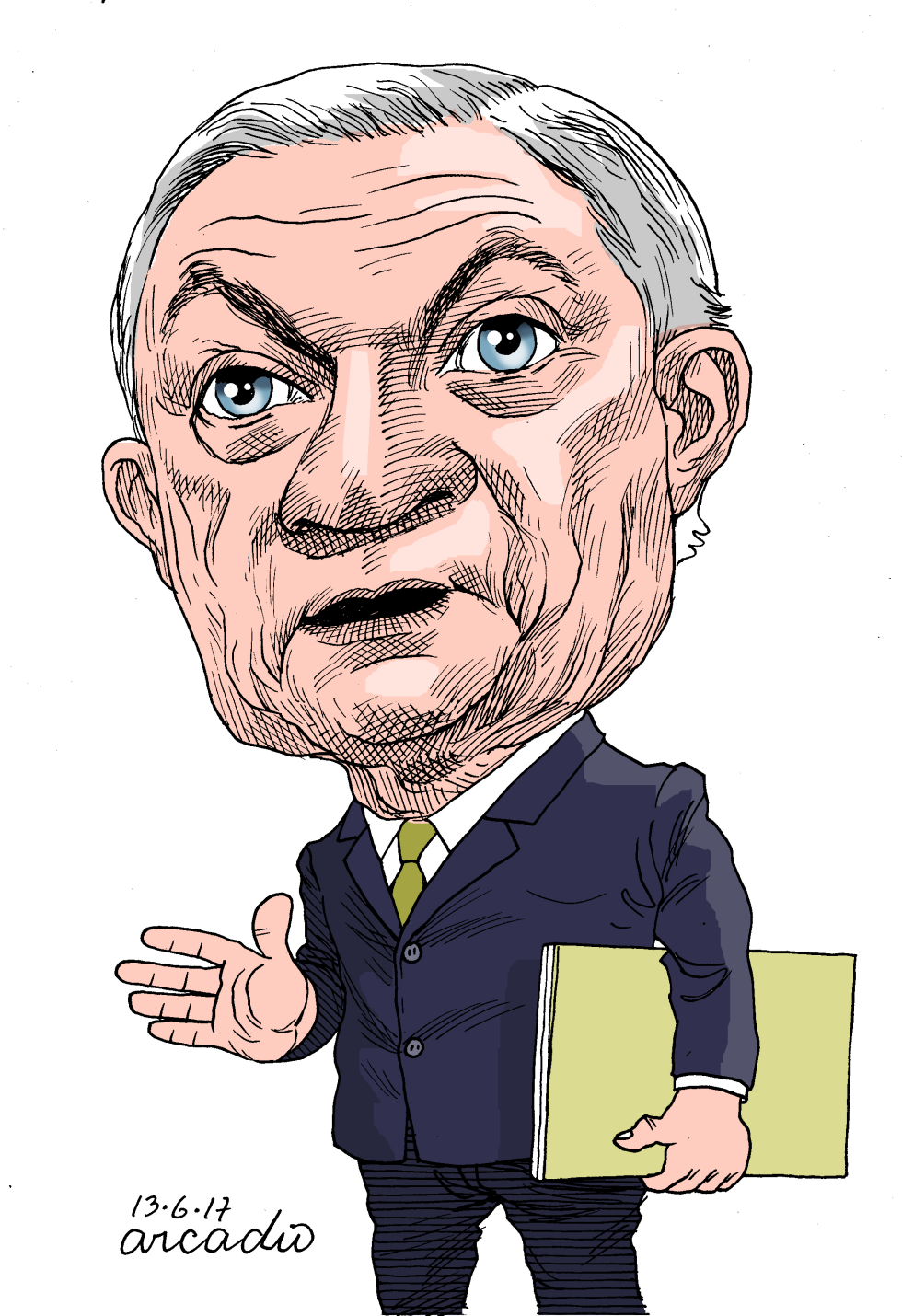 Jeff Sessions USA