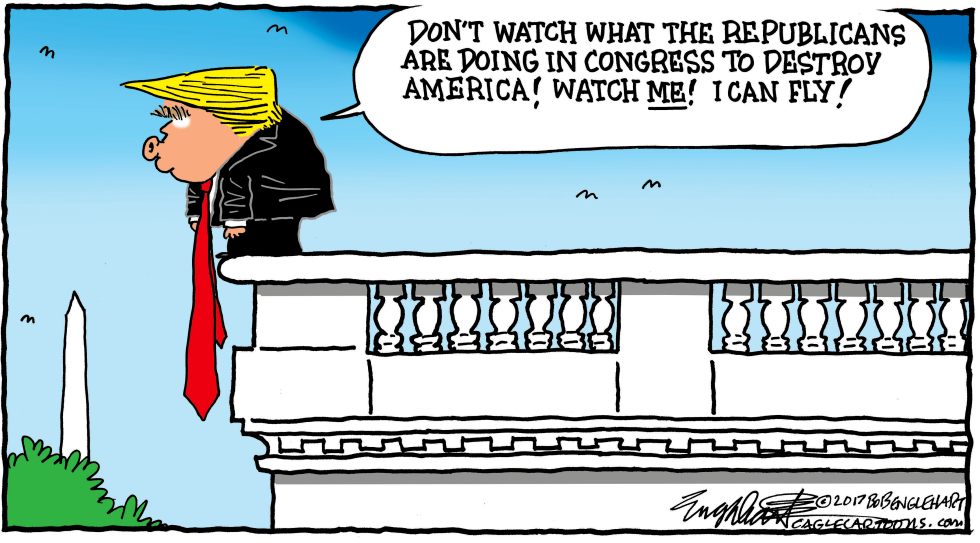 Trump Distractions