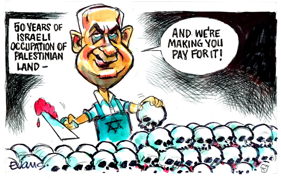 50 Years of Israeli Occupation