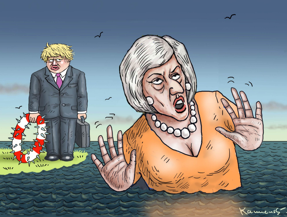 Helpful Boris