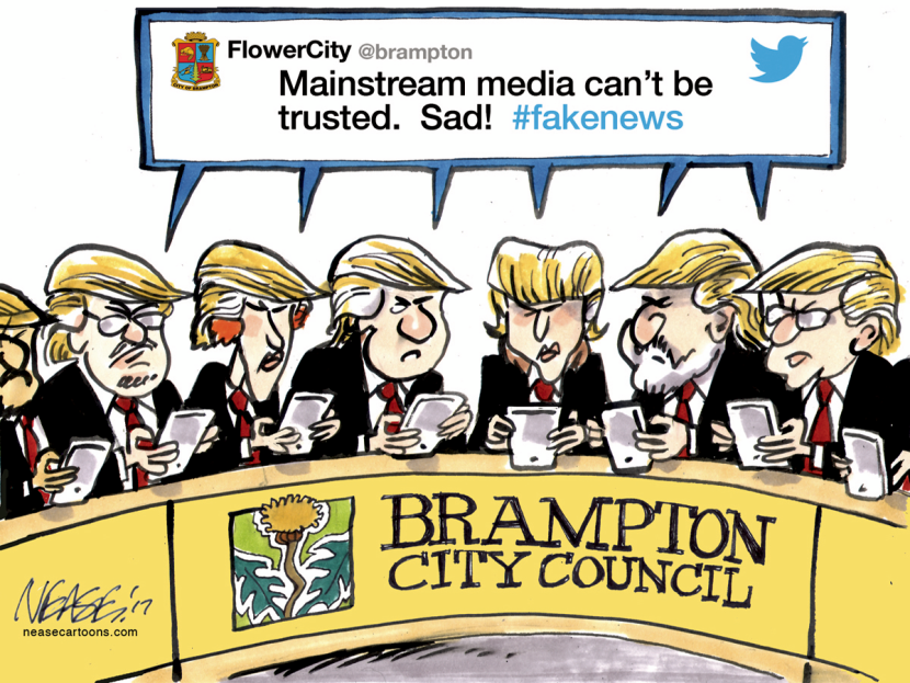 Brampton Council
