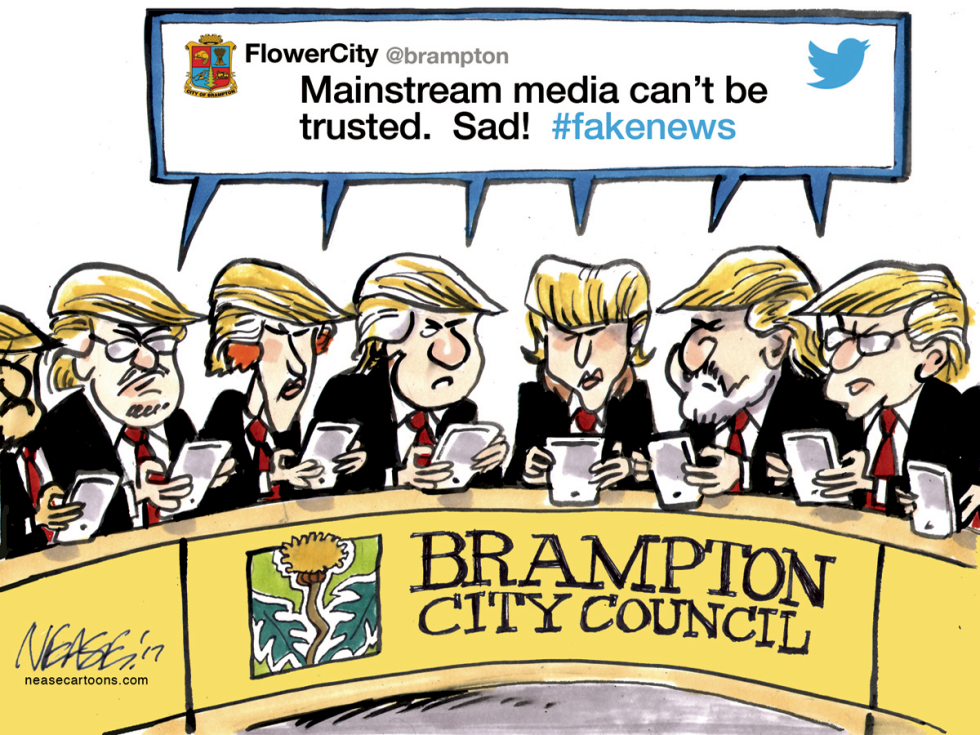 Brampton Council