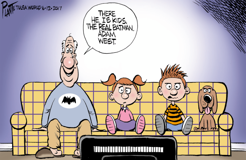 The Real Batman