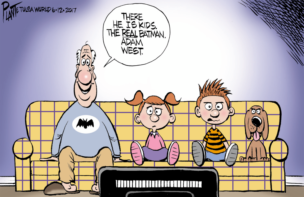 The Real Batman