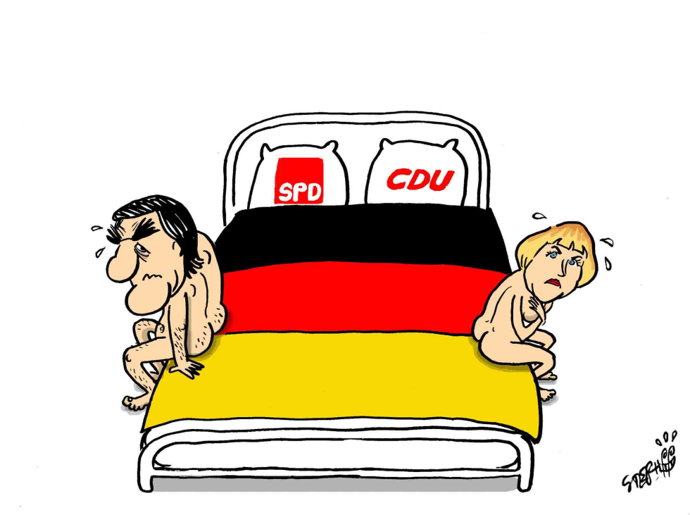 German Grand coalition