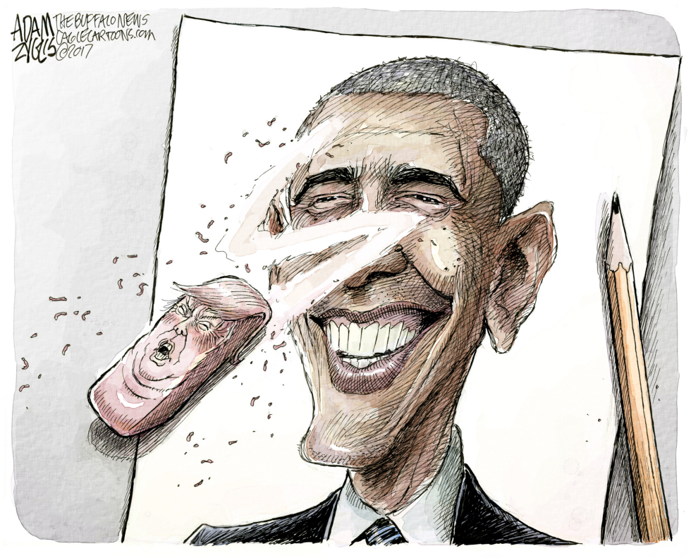 The Trump agenda COLOR
