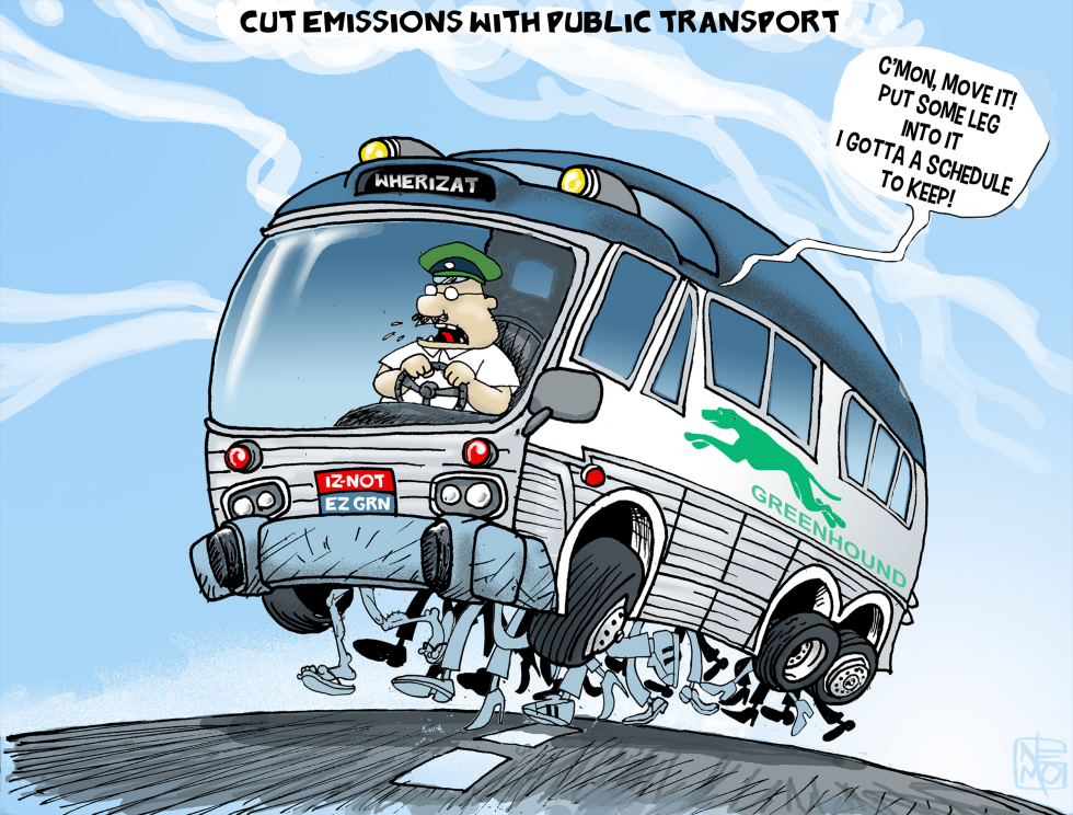 Green Public Transportation