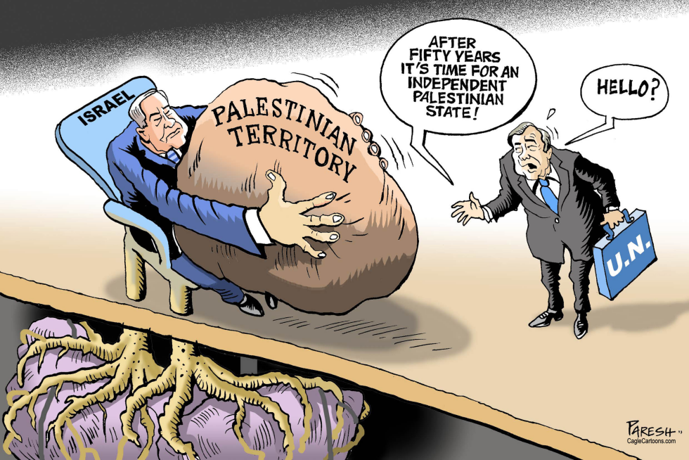 Israeli occupation 50 years