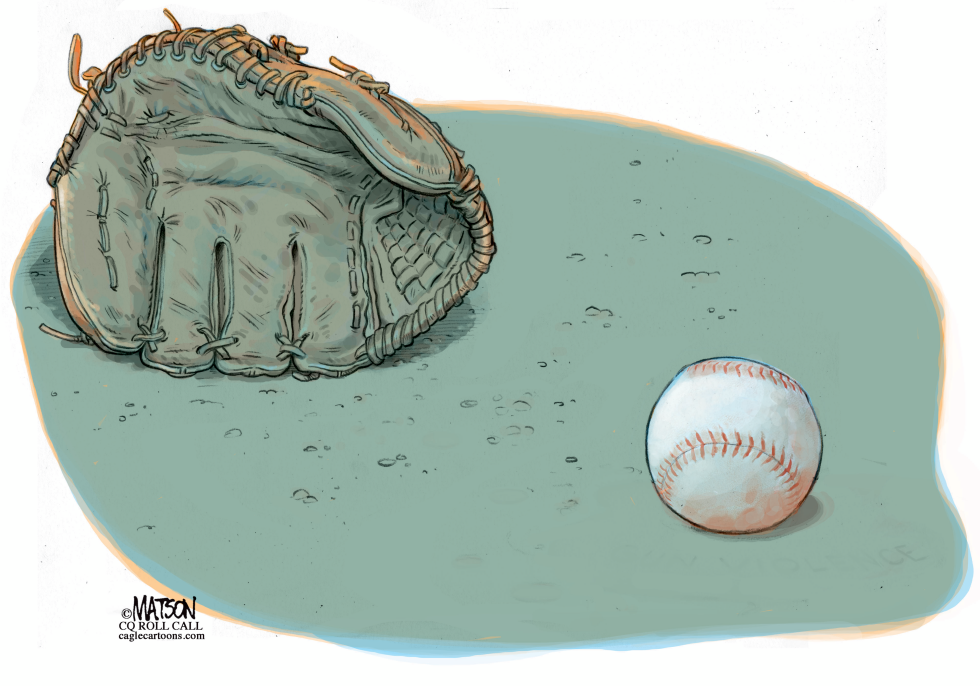 Congressional Baseball Shooting