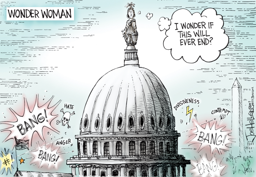 Political Shooting