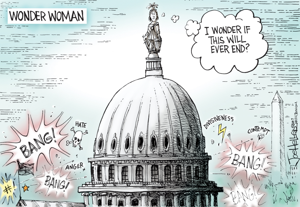 Political Shooting