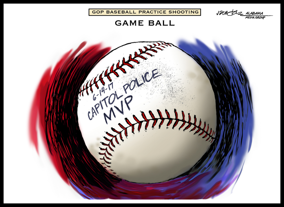 Capitol Police MVP