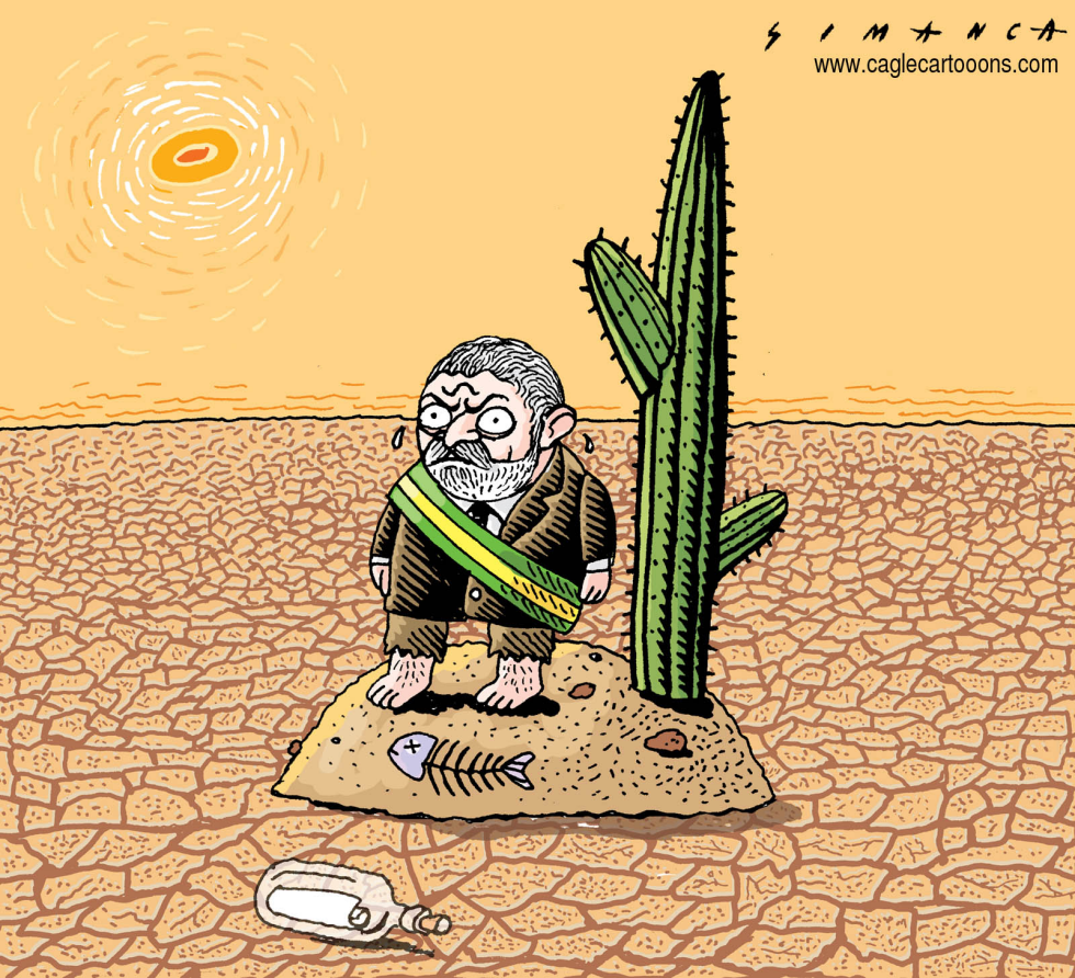 El Náufrago Lula