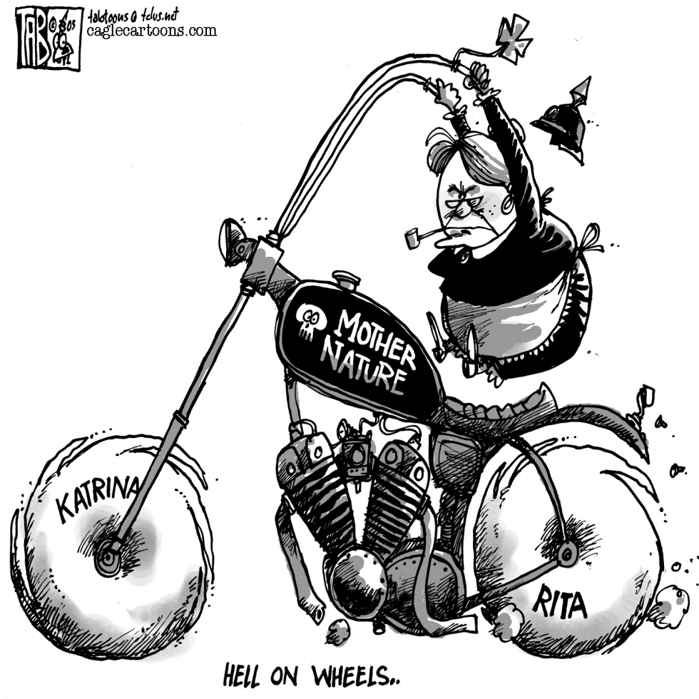 Hell on wheels