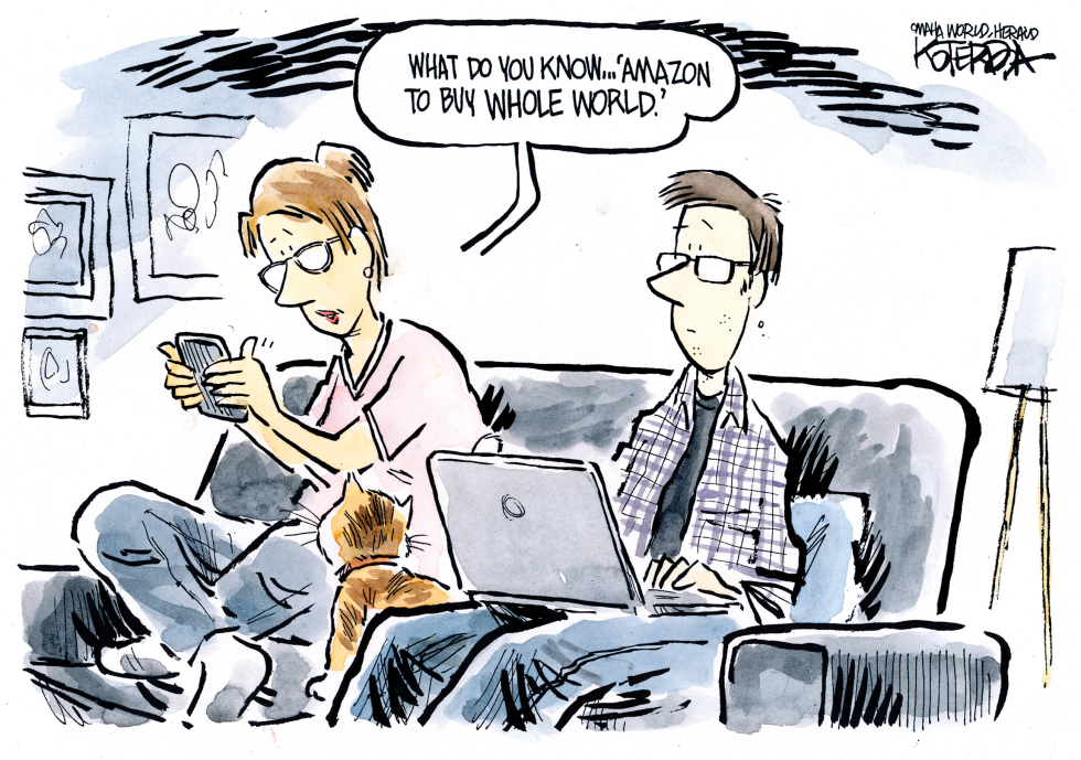 Amazon Prime Directive