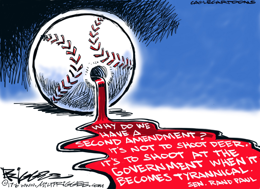 Congressional shooting